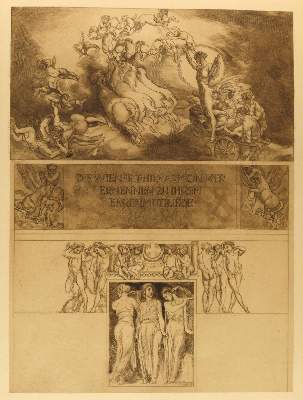 Bild Nr.2: 138-4045 Jettmar, Rudolf: (Künstlergraphik)