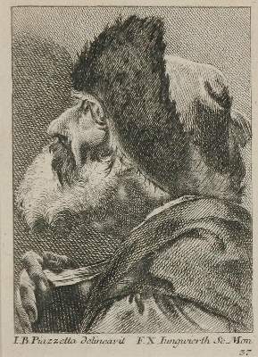 Bild Nr.1: 138-4064 Jungwirth, Franz Xaver: (Künstlergraphik)