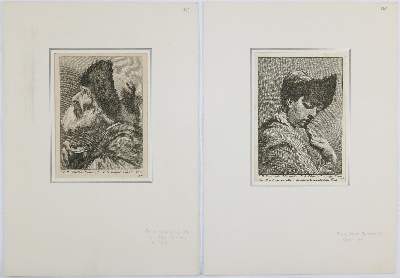 Bild Nr.2: 138-4064 Jungwirth, Franz Xaver: (Künstlergraphik)