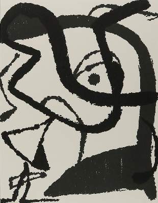 Bild Nr.2: 138-4065 Kandinsky, Wassily: (Künstlergraphik)