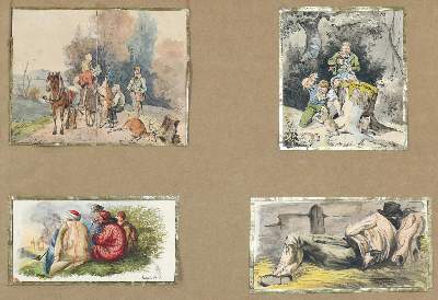 Bild Nr.2: 138-4073 Kirchmair, Joseph: (Künstlergraphik)