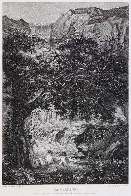 Bild Nr.1: 138-4084 Kolbe, Carl Wilhelm I: (Künstlergraphik)