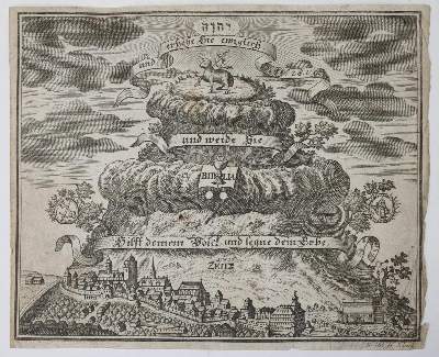 Bild Nr.4: 138-4086 Konvolut: (Künstlergraphik)