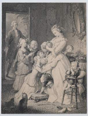 Bild Nr.5: 138-4086 Konvolut: (Künstlergraphik)