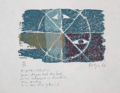 Bild Nr.7: 138-4092 Konvolut: (Künstlergraphik)