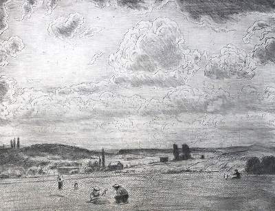 Bild Nr.6: 138-4093 Konvolut: (Künstlergraphik)