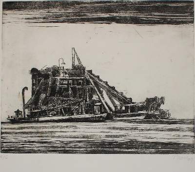 Bild Nr.3: 138-4096 Konvolut: (Künstlergraphik)