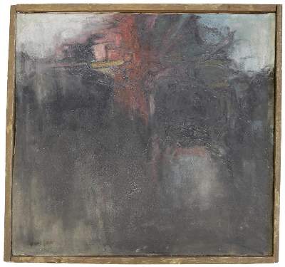 Bild Nr.5: 138-4103 Kraus, Karl Hermann: (Künstlergraphik)