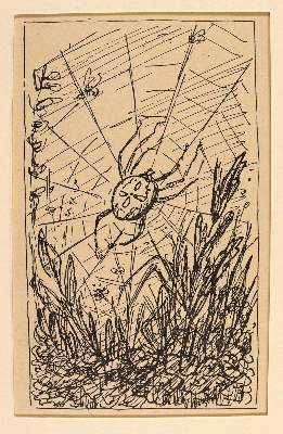 Bild Nr.3: 138-4107 Kubin, Alfred: (Künstlergraphik)