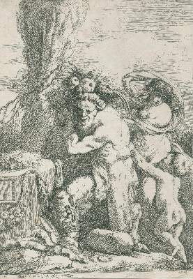 Bild Nr.1: 138-4113 Lagrenee, Jean Jacques, der Jüngere.: (Künstlergraphik)