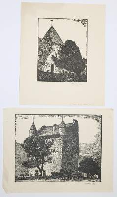 Bild Nr.4: 138-4121 Lee, Sydney: (Künstlergraphik)