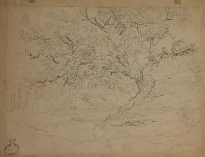 Bild Nr.1: 138-4131 Lessing, Carl Friedrich: (Künstlergraphik)