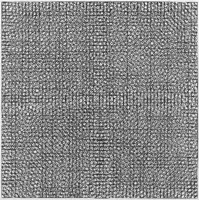 Bild Nr.1: 138-4132 LeWitt, Sol: (Künstlergraphik)