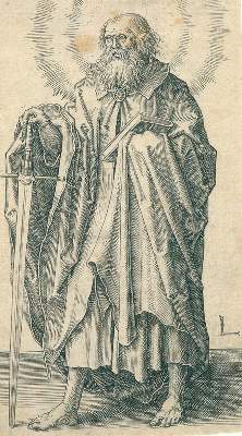 Bild Nr.1: 138-4135 Leyden, Lucas van: (Künstlergraphik)