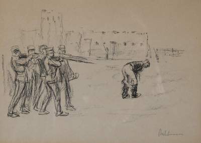 Bild Nr.1: 138-4136 Liebermann, Max: (Künstlergraphik)