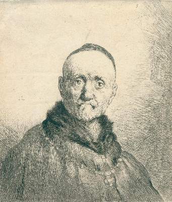 Bild Nr.1: 138-4139 Lievens, Jan: (Künstlergraphik)