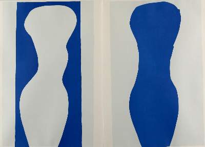 Bild Nr.2: 138-4154 Matisse, Henri: (Künstlergraphik)