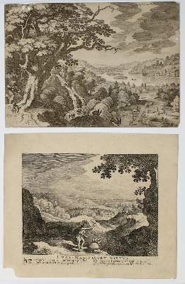 Bild Nr.2: 138-4161 Merian, Matthäus: (Künstlergraphik)