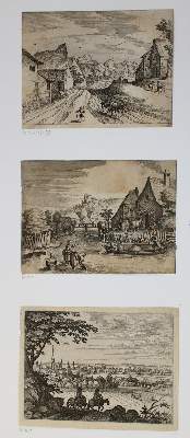 Bild Nr.3: 138-4161 Merian, Matthäus: (Künstlergraphik)