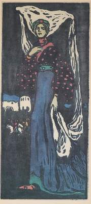 Bild Nr.2: 138-4174 Moderne Künstlergraphik.: (Künstlergraphik)