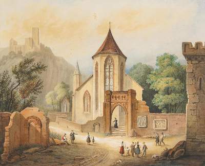 Bild Nr.1: 138-4179 Monogrammist H: (Künstlergraphik)