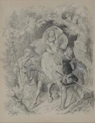 Bild Nr.2: 138-4187 Müller, Adalbert: (Künstlergraphik)