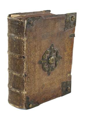 Bild Nr.2: 138-42 Biblia germanica.: (Bibeln)