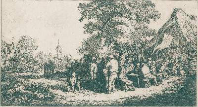 Bild Nr.1: 138-4209 Ostade, Adriaen van: (Künstlergraphik)