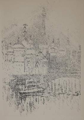 Bild Nr.2: 138-4222 Pennell, Joseph: (Künstlergraphik)