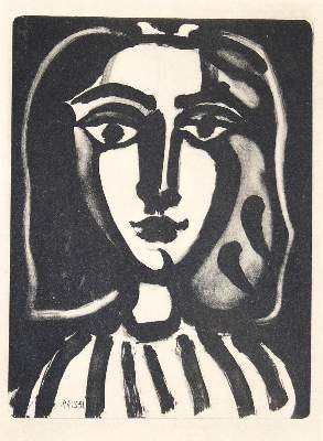 Bild Nr.5: 138-4226 Picasso, Pablo: (Künstlergraphik)