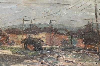 Bild Nr.3: 138-4232 Pleuer, Hermann: (Künstlergraphik)