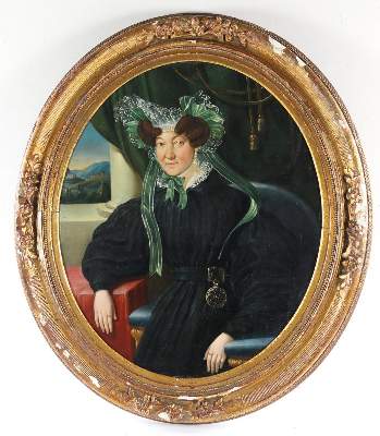 Bild Nr.3: 138-4236 Sammlung: (Künstlergraphik, Portrait)