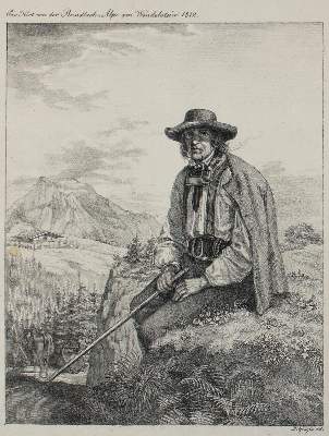 Bild Nr.2: 138-4256 Quaglio, Lorenz: (Künstlergraphik)