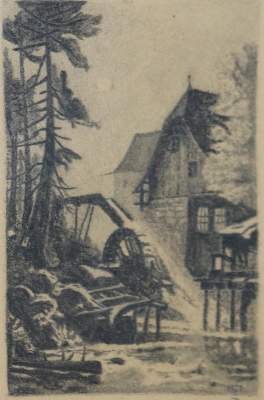 Bild Nr.11: 138-4259 Ranftl, Johann Matthias: (Künstlergraphik)
