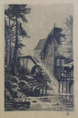 Bild Nr.16: 138-4259 Ranftl, Johann Matthias: (Künstlergraphik)