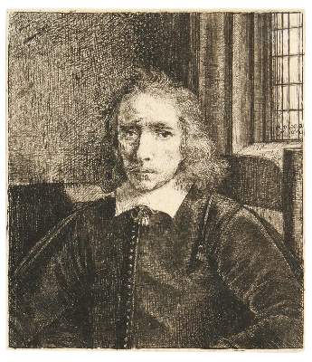 Bild Nr.1: 138-4271 Rembrandt van Rijn, Harmensz.: (Künstlergraphik)