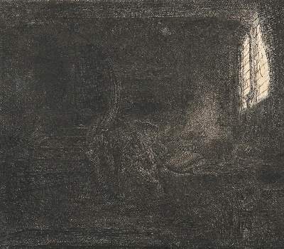 Bild Nr.1: 138-4272 Rembrandt van Rijn, Harmensz.: (Künstlergraphik)