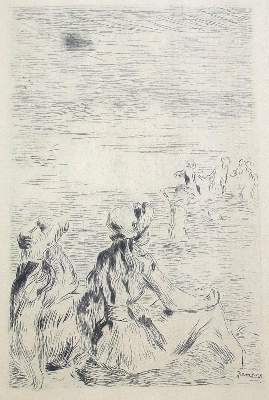 Bild Nr.1: 138-4283 Renoir, Pierre-Auguste: (Künstlergraphik)