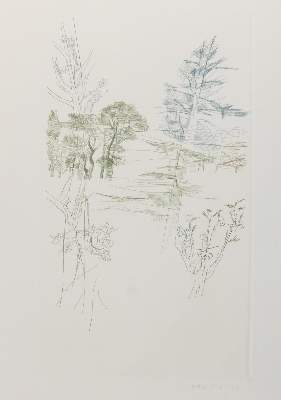 Bild Nr.3: 138-4295 Rohse, Otto: (Künstlergraphik)