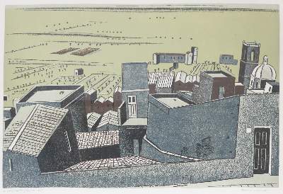 Bild Nr.1: 138-4316 Sammlung: (Künstlergraphik)