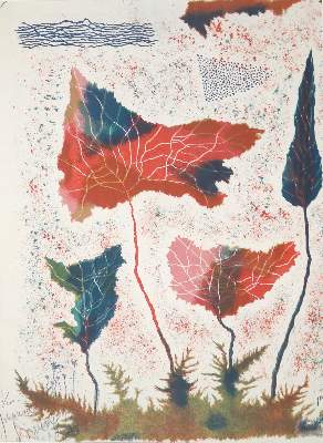 Bild Nr.4: 138-4319 Sammlung: (Künstlergraphik)