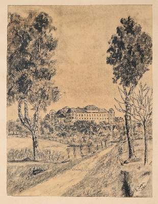 Bild Nr.10: 138-4326 Schlobach, Willy: (Künstlergraphik)
