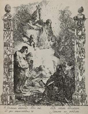 Bild Nr.4: 138-4330 Schmutzer, Jacob Matthias: (Künstlergraphik)