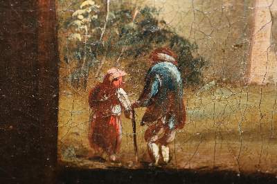 Bild Nr.2: 138-4334 Seekatz, Johann Conrad, zugeschrieben.: (Künstlergraphik)