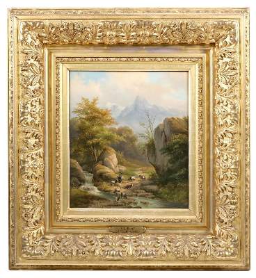 Bild Nr.7: 138-4337 Severdonck, Frans von: (Künstlergraphik)