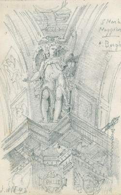 Bild Nr.1: 138-4340 Skizzenbücher.: (Künstlergraphik)