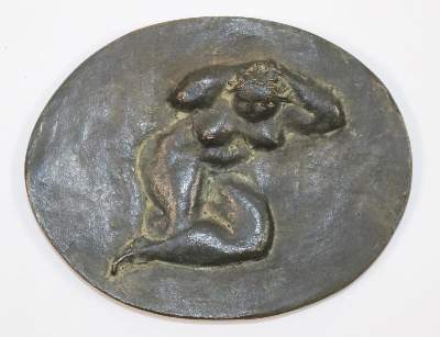 Bild Nr.1: 138-4346 Dobberkau, Heide.: (Künstlergraphik, Skulpturen - Plastiken)
