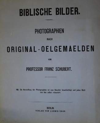 Bild Nr.3: 138-436 Drei Werke.: (Varia)