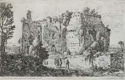 Bild Nr.1: 138-4370 Swanevelt, Herman van: (Künstlergraphik)