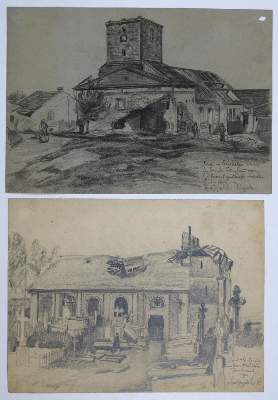 Bild Nr.2: 138-4372 Szczygielsky, Max Franz-Rogala: (Künstlergraphik)